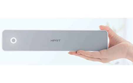 HPRT MT610 Pro 300 DPİ Taşınabilir A4 Yazıcı USB,Bluetooth