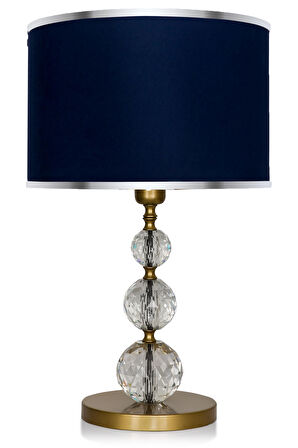 Exclusive Gold Glass Abajur