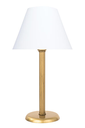 Line Gold Abajur