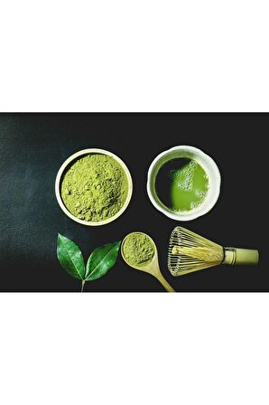 Matcha Çayı 250 Gram - Doğal Öğütülmüş