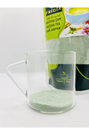 Matcha Çayı 250 Gram - Doğal Öğütülmüş