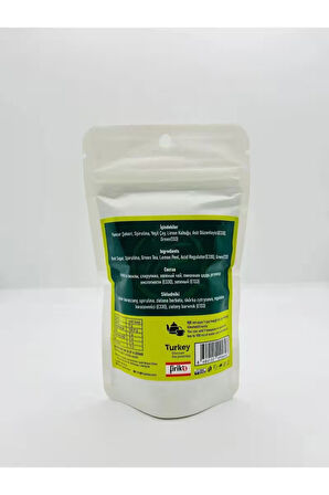 100 Gram Matcha Çayı
