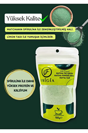 100 Gram Matcha Çayı