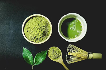 100 Gram Matcha Çayı