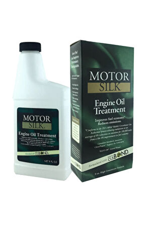 Motor Silk Lpg Araçlara Özel Formul Bor Katkı
