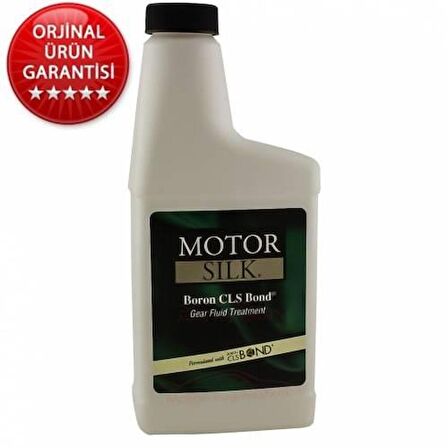 Motorsilk  Şanzuman Yağ Katkısı