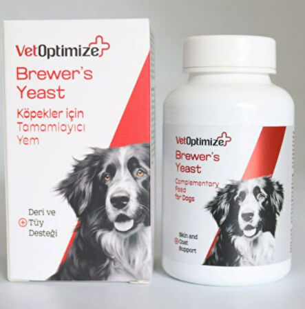 VetOptimize Milk Thistle Turmeric (Büyük Irk Köpekler İçin Karaciğer ve Böbrek Desteği) 45 Tablet