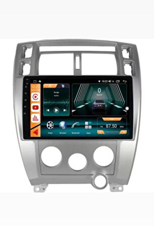 Hyundai Tucson 2005 / 2010 Androidauto / Carplay Multimedya