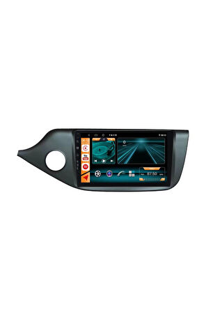 Kia Ceed 2012 / 2014 Androidauto / Carplay Multimedya