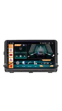 Kia Ceed 2019 / 2022 Androidauto / Carplay Multimedya