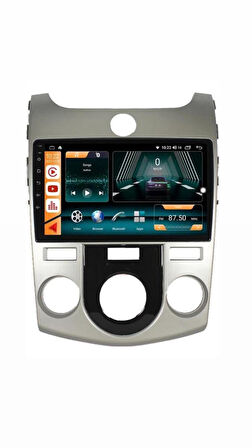 Kia Cerato M/c 2008 / 2012 Androidauto / Carplay Multimedya