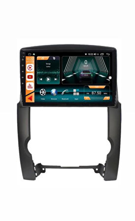 Kia Sorento 2009 / 2012 Androidauto / Carplay Multimedya