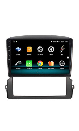 Kia Sorento 2006 / 2008 Androidauto / Carplay Multimedya