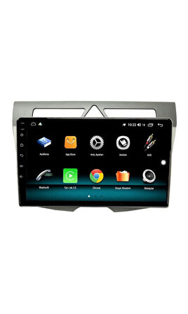 Kia Picanto Morning 2008 / 2010 Androidauto / Carplay Multimedya