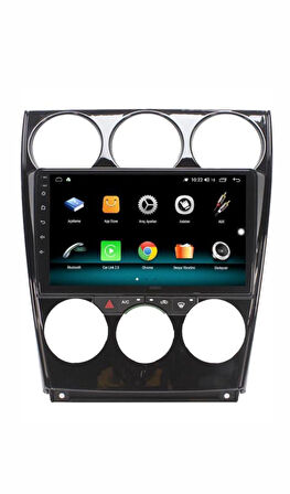 Mazda 6 2003 / 2007 Androidauto / Carplay Multimedya