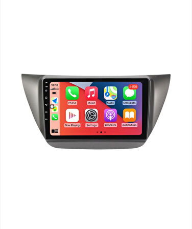 Mitsubishi Lancer 2006 / 2010 Androidauto/carplay Multimedya