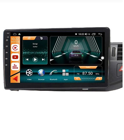 Citroen C5 2009 / 2015 Androidauto / Carplay Multimedya