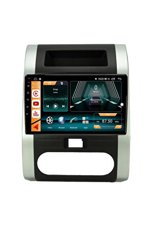 Nissan X-trail 2008 / 2013 Androidauto/carplay Multimedya