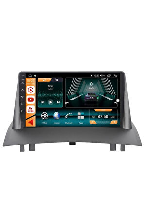 Renault Megane 2 2004 / 2009 Androidauto/carplay Multimedya