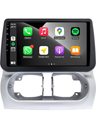 Opel Corsa C 2000 / 2009 Androidauto/carplay Multimedya