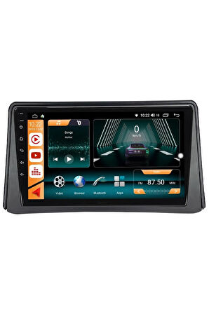 Opel Mokka 2012 / 2016 Androidauto/carplay Multimedya
