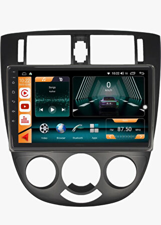 Chevrolet Lacetti 2004 / 2013 Androidauto / Carplay Multimedya