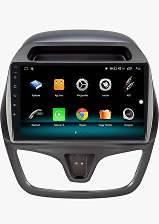 Chevrolet Spark 2015 / 2017 Androidauto / Carplay Multimedya