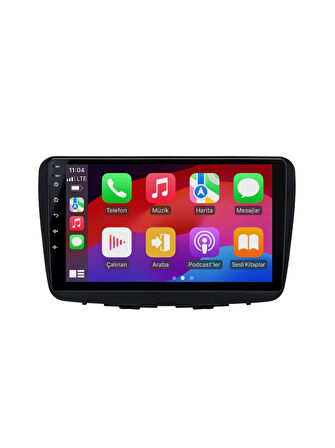 Suzuki Baleno 2015 / 2020 Androidauto/carplay Multimedya