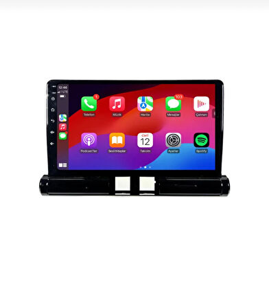 Citroen C3 2021 / 2023 Androidauto / Carplay Multimedya