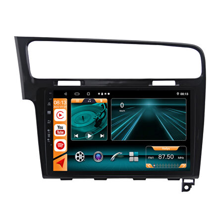 Volkswagen Golf 7 Androidauto/carplay Multimedya