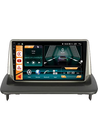 Volvo Xc90 2004 / 2014 Androidauto/carplay Multimedya