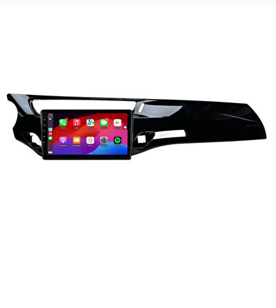 Citroen C3 2010 / 2016 Androidauto / Carplay Multimedya