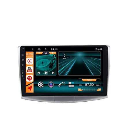Volkswagen Passat B7 Androidauto/carplay Multimedya