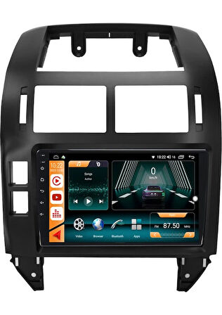 Volkswagen Polo 2004 / 2010 Androidauto/carplay Multimedya