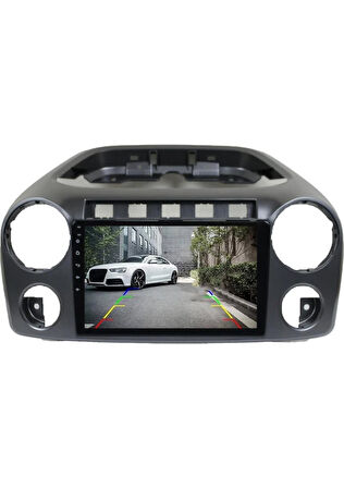 Volkswagen Amarok 2011 / 2016 Androidauto/carplay Multimedya
