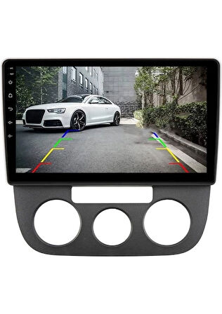 Volkswagen Primeline / Jetta 2006 / 2009 Androidauto/carplay Multimedya