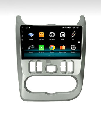Dacia Sandero / Duster 2010 / 2013 Androidauto / Carplay Multimedya