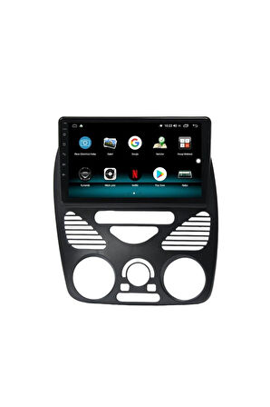 Fiat Siena 2002 / 2004 Androidauto / Carplay Multimedya