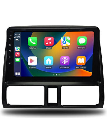 Honda Crv 2002 / 2006 Androidauto / Carplay Multimedya