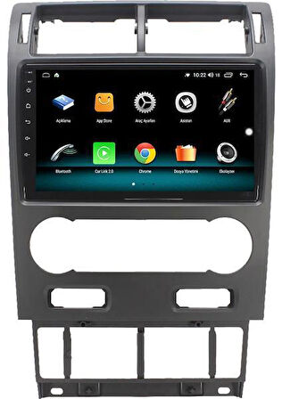 Ford Fusion 2004 / 2008 Androidauto / Carplay Multimedya