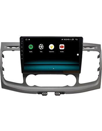 Ford Transit 2020 / 2023 Androidauto / Carplay Multimedya