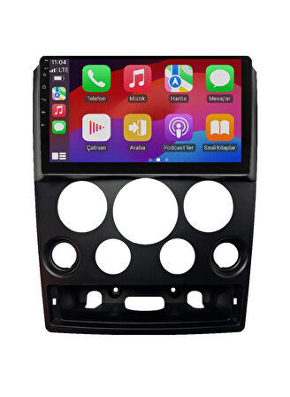 Ford Connect 1 2003 / 2007 Androidauto / Carplay Multimedya