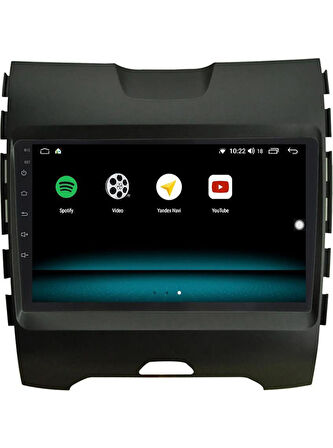 Ford Ranger 2015 / 2021 Androidauto / Carplay Multimedya