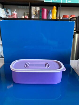 Tupperware Multi Oval Saklama Set 4 lü 