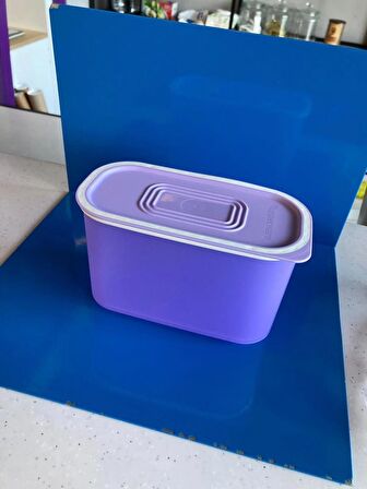 Tupperware Multi Oval Saklama Set 4 lü 