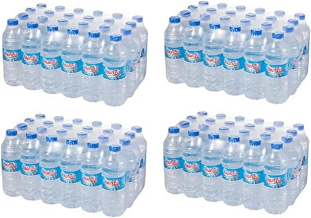 MUNZUR SU 0,50 LT 4 KOLİ (96 Adet)