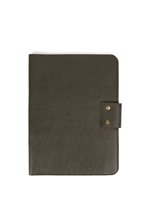 Organizer Tablet & Laptop Kılıfı M1 - M2 13"-14" Inç Macbook Pro & Air Evrak Çantası 24.5x34.5cm