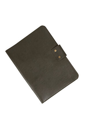 Organizer Tablet & Laptop Kılıfı M1 - M2 13"-14" Inç Macbook Pro & Air Evrak Çantası 24.5x34.5cm