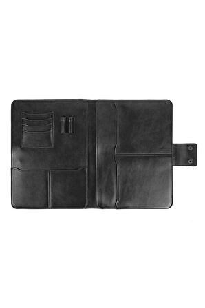 Organizer Tablet & Laptop Kılıfı M1 - M2 13"-14" Inç Macbook Pro & Air Evrak Çantası 24.5x34.5cm