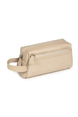 Unisex El Çantası Dopp Kit - Günlük & Traş Bakım & Makyaj Duş Çantası - 23x11x8cm